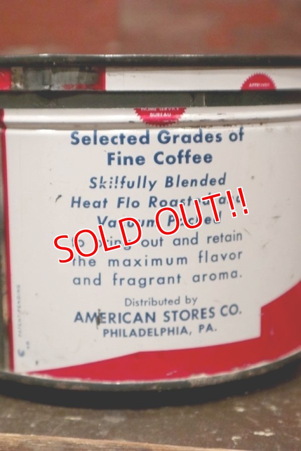 画像3: dp-220201-79 Ideal BRAND COFFEE / Vintage Tin Can