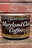 画像2: dp-211210-48 Maryland Club Coffee / Vintage Tin Can