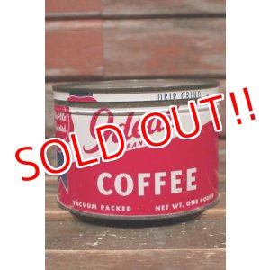 画像: dp-220201-79 Ideal BRAND COFFEE / Vintage Tin Can