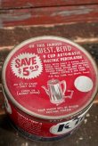 画像4: dp-211210-36 Kimbell's COFFEE / Vintage Tin Can