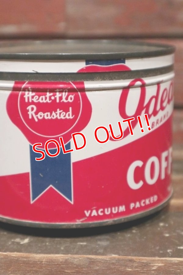 画像2: dp-220201-79 Ideal BRAND COFFEE / Vintage Tin Can