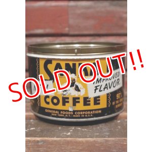 画像: dp-220201-80 SANKA COFFEE / Vintage Can
