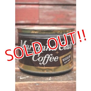 画像: dp-211210-48 Maryland Club Coffee / Vintage Tin Can