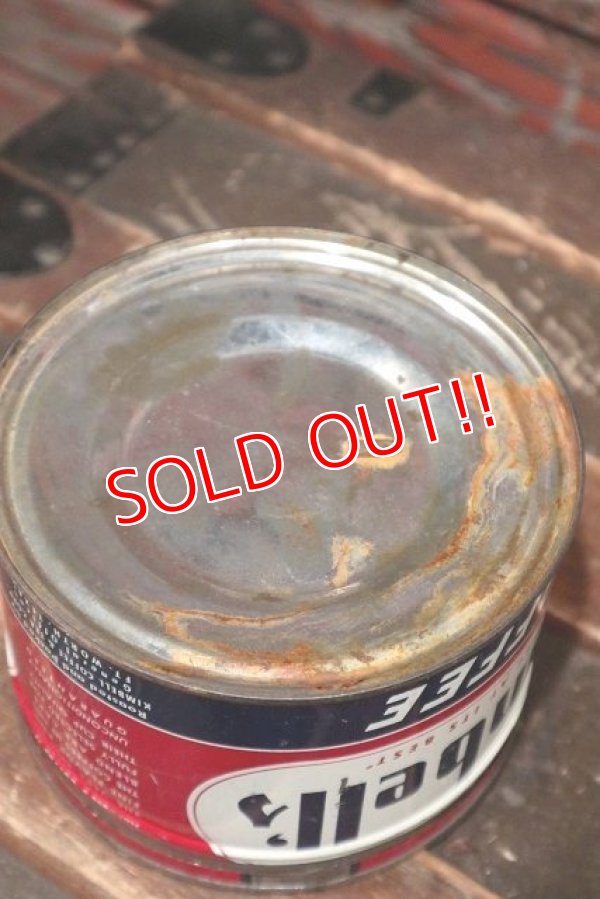 画像5: dp-211210-36 Kimbell's COFFEE / Vintage Tin Can