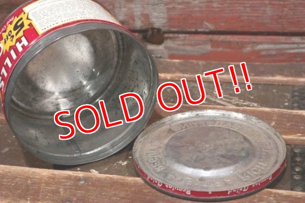 画像6: dp-220201-78 HILLS BROS COFFEE / Vintage Tin Can