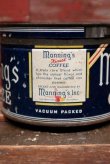画像3: dp-211210-47 Manning's COFFEE / Vintage Tin Can