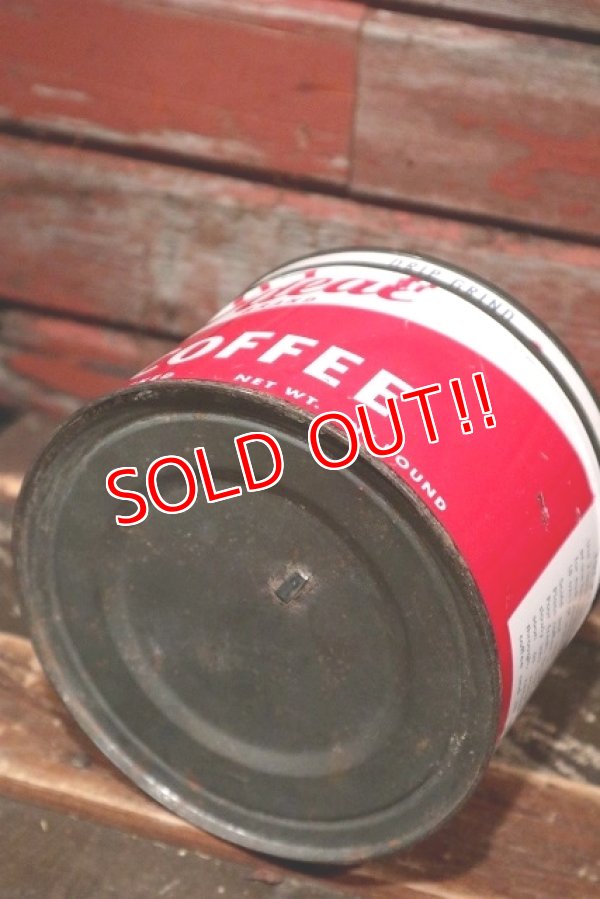 画像6: dp-220201-79 Ideal BRAND COFFEE / Vintage Tin Can