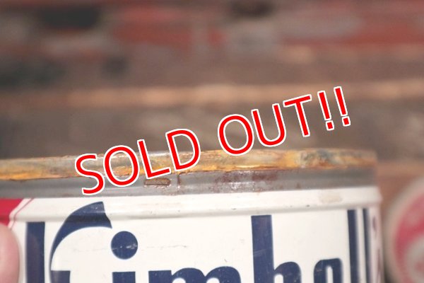 画像7: dp-211210-36 Kimbell's COFFEE / Vintage Tin Can