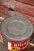 画像5: dp-220201-78 HILLS BROS COFFEE / Vintage Tin Can