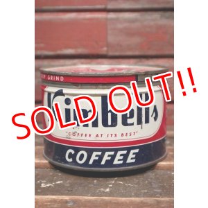 画像: dp-211210-36 Kimbell's COFFEE / Vintage Tin Can