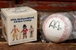 画像1: ct-220201-13 McDonald's × MILWAUKEE BREWERS / 1974 McDonaldland All-Star Lineup Baseball