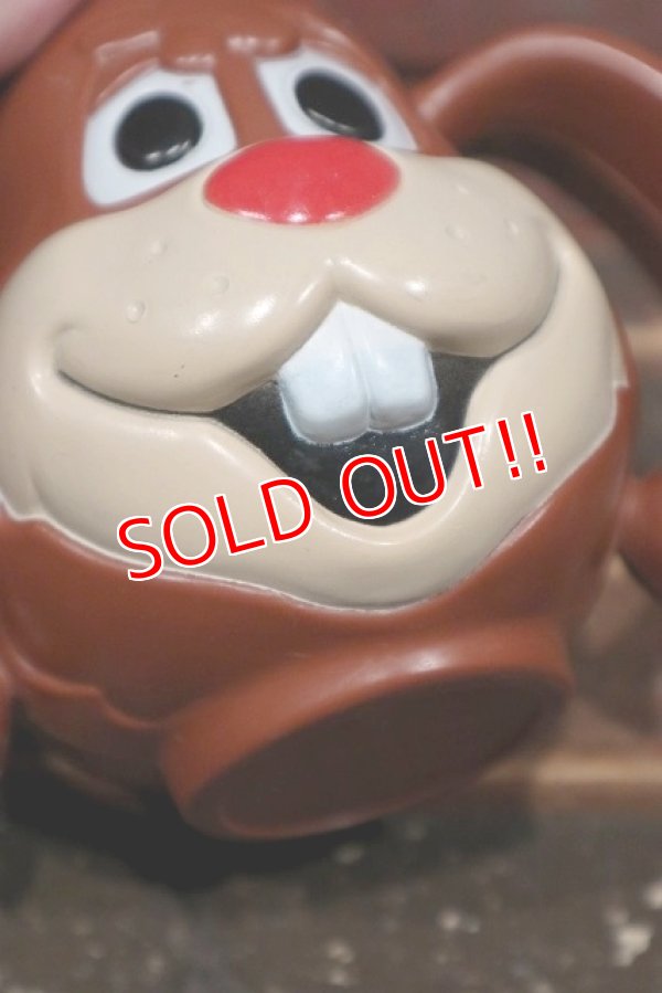 画像4: ct-220201-20 Nestlé / Quik Bunny 1980's Plastic Face Mug