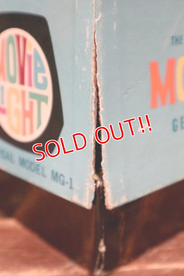 画像9: dp-220201-30 GENERAL ELECTRIC / Vintage Movie Light