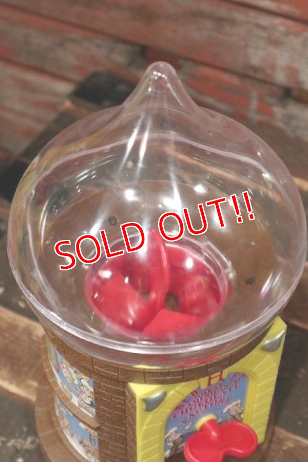 画像7: ct-220301-25 HERSHEY'S / KISSES MILK CHOCOLATE 1993 Chocolate Factory Dispenser