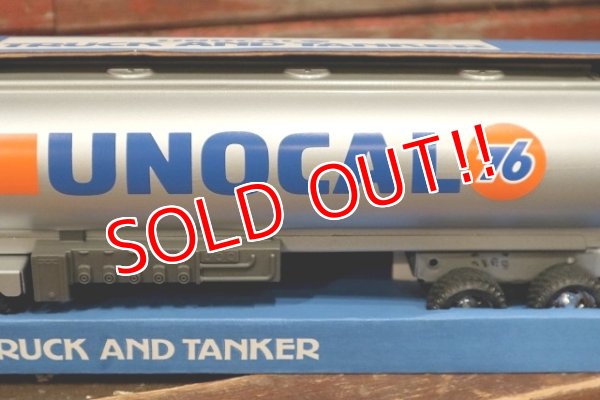 画像3: dp-220301-35 UNOCAL 76 / ERTL Truck and Tanker