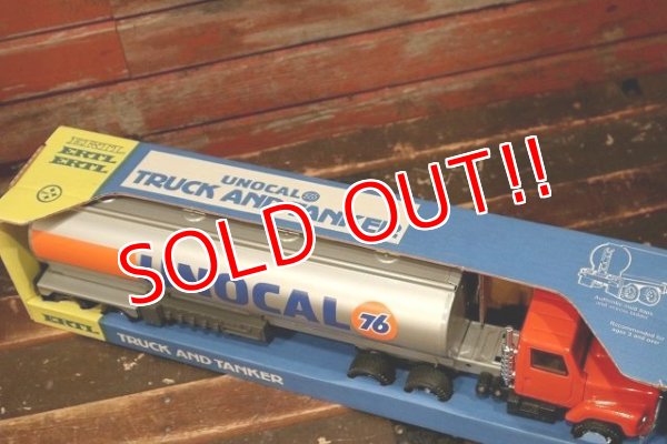 画像5: dp-220301-35 UNOCAL 76 / ERTL Truck and Tanker