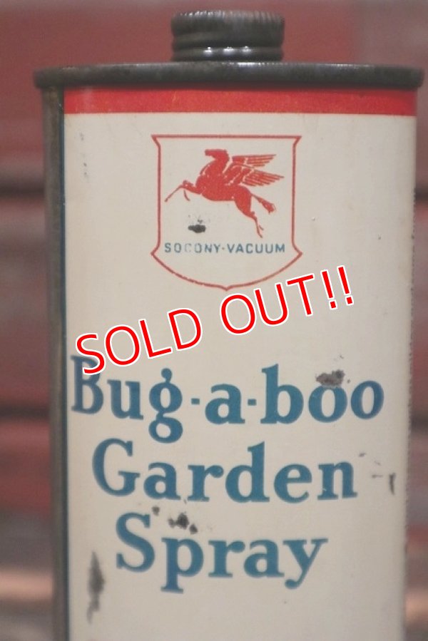 画像2: dp-220301-117 SOCONY-VACUUM / Bug-a-boo Garden Spray Can