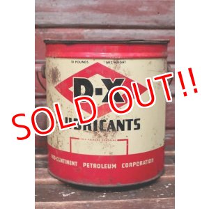 画像: dp-220301-80 D-X / Lubricants 10 Pounds Can
