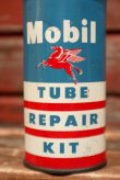 画像2: dp-220301-54 Mobil / Vintage Tube Repair Kit Can