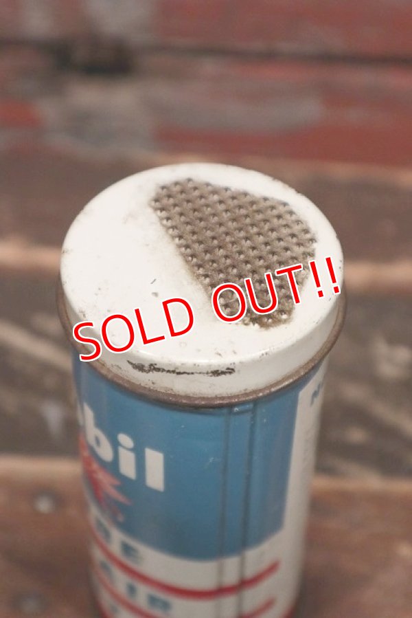 画像6: dp-220301-54 Mobil / Vintage Tube Repair Kit Can