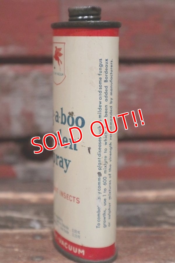 画像5: dp-220301-117 SOCONY-VACUUM / Bug-a-boo Garden Spray Can