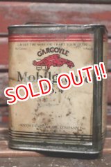 画像: dp-220301-82 Mobil GARGOYLE / Mobilgrease 1930's 5 Pounds Can