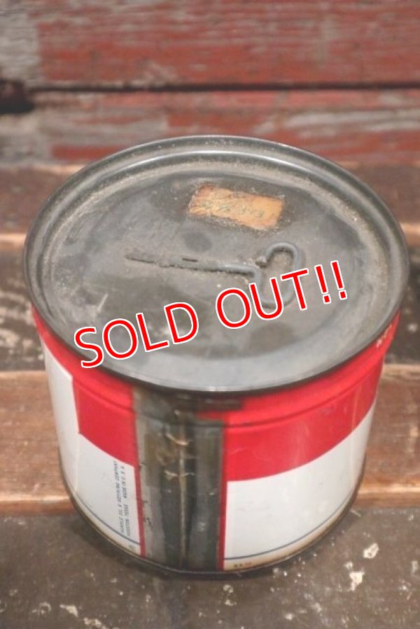 画像5: dp-211210-32 Esso / Vintage Grease Can