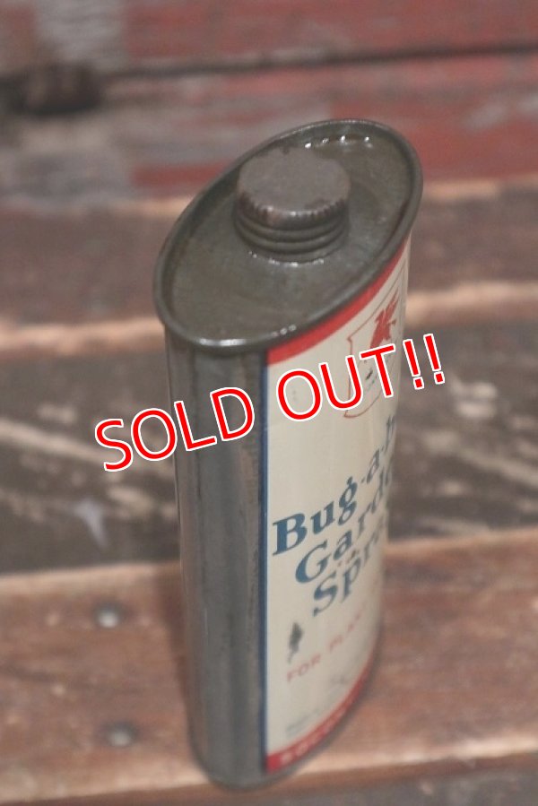 画像6: dp-220301-117 SOCONY-VACUUM / Bug-a-boo Garden Spray Can