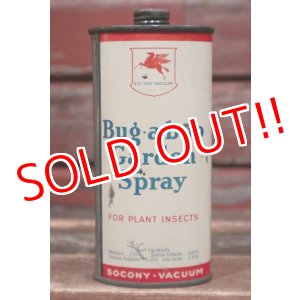 画像: dp-220301-117 SOCONY-VACUUM / Bug-a-boo Garden Spray Can