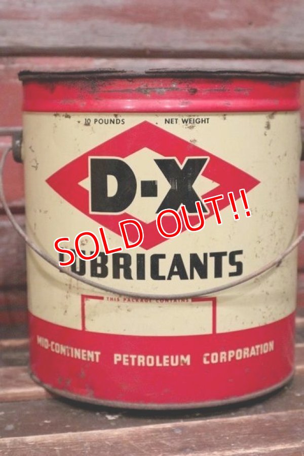 画像3: dp-220301-80 D-X / Lubricants 10 Pounds Can