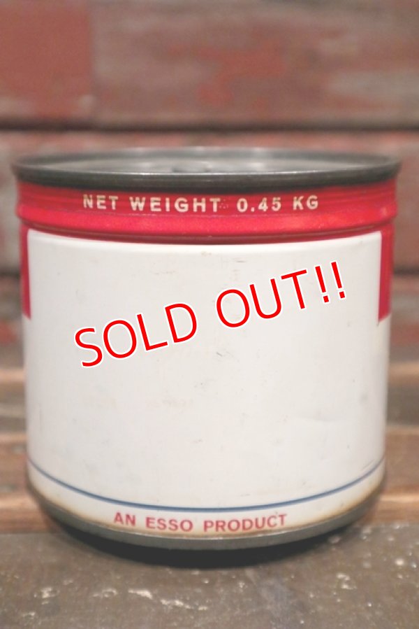 画像3: dp-211210-32 Esso / Vintage Grease Can