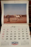 画像7: dp-220301-23 Mobil / 1966 Calendar