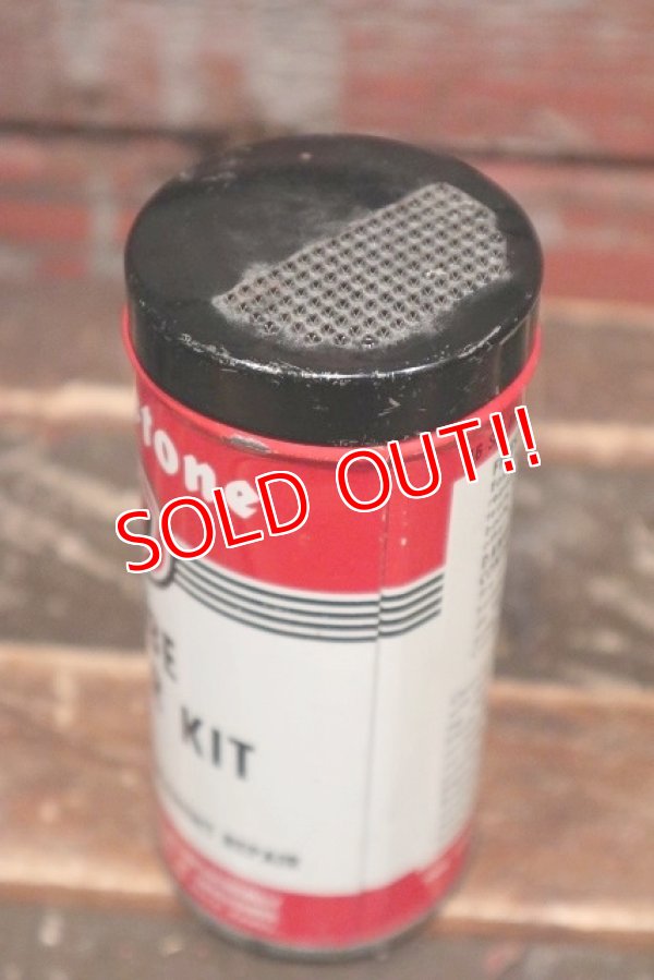 画像5: dp-220201-63 Firestone / Vintage Tube Repair Kit Can