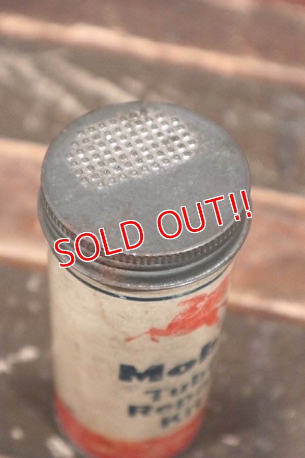 画像6: dp-220301-55 Mobil / Vintage Tube Repair Kit Can