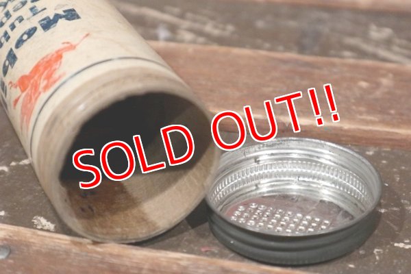 画像7: dp-220301-55 Mobil / Vintage Tube Repair Kit Can