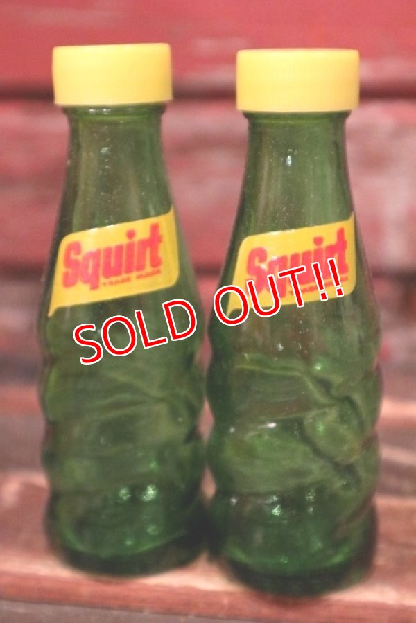 画像2: dp-220301-04 Squirt / 1960's Salt & Pepper Shaker