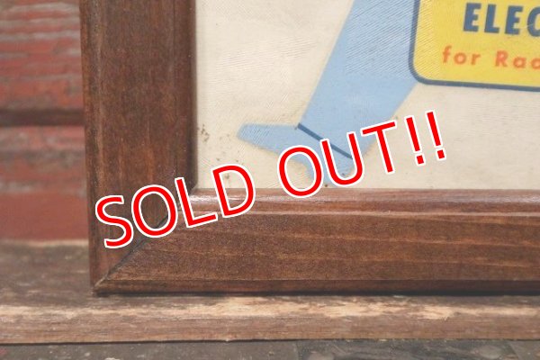 画像5: ct-220301-15 TUNG-SOL RADIO TELEVISION SERVICE / 1950's Poster