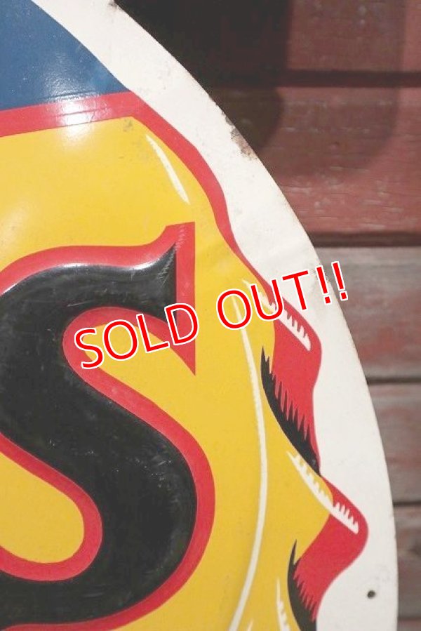 画像6: dp-220301-11 DAD'S ROOT BEER / 1950's Advertising Metal Sign