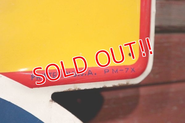 画像7: dp-220301-11 DAD'S ROOT BEER / 1950's Advertising Metal Sign