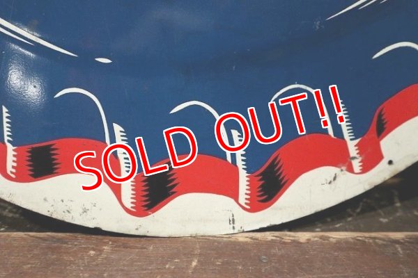 画像5: dp-220301-11 DAD'S ROOT BEER / 1950's Advertising Metal Sign