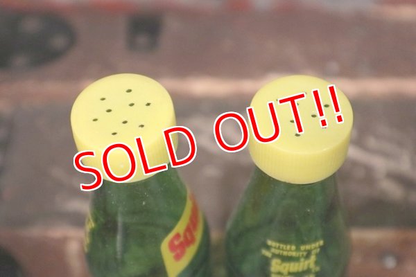 画像4: dp-220301-04 Squirt / 1960's Salt & Pepper Shaker