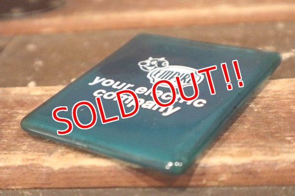 画像8: ct-220301-04 Reddy Kilowatt / Vintage Hand Mirror