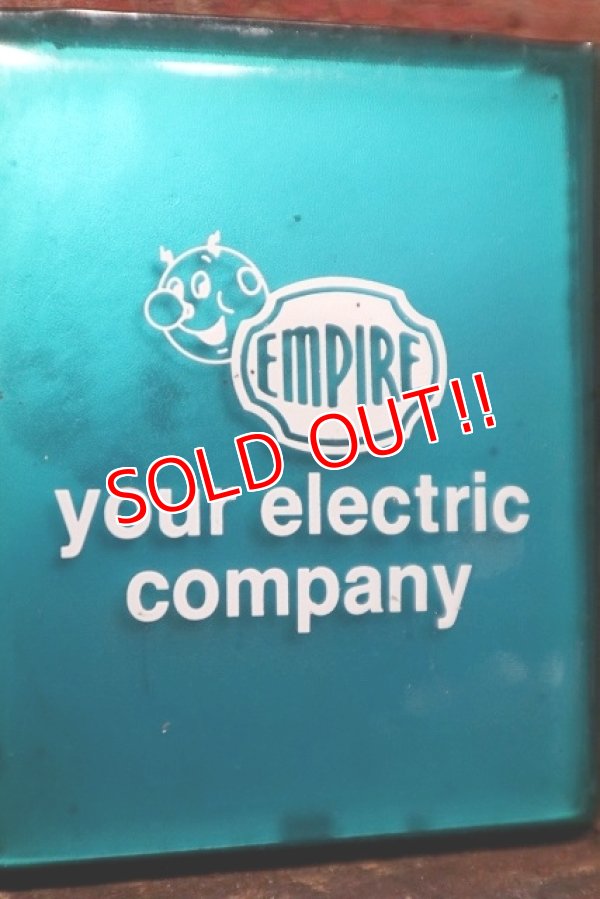 画像2: ct-220301-04 Reddy Kilowatt / Vintage Hand Mirror