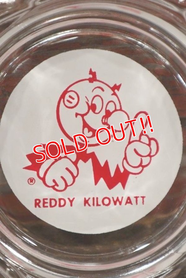 画像2: ct-220301-03 Reddy Kilowatt / 1960's Ashtray