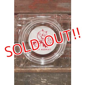 画像: ct-220301-03 Reddy Kilowatt / 1960's Ashtray