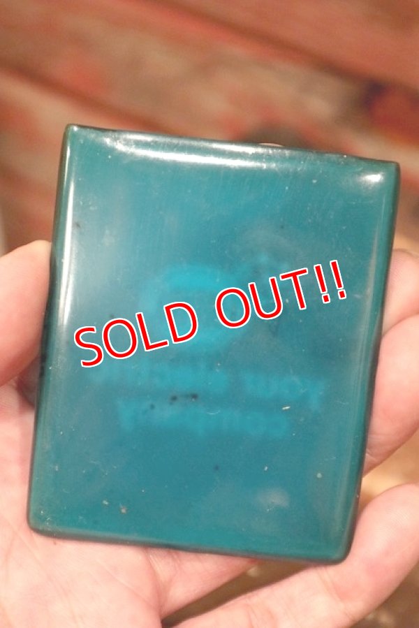 画像7: ct-220301-04 Reddy Kilowatt / Vintage Hand Mirror