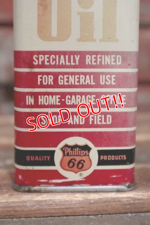 画像2: dp-220301-60 Phillips 66 / FINE PARTS Handy Oil Can
