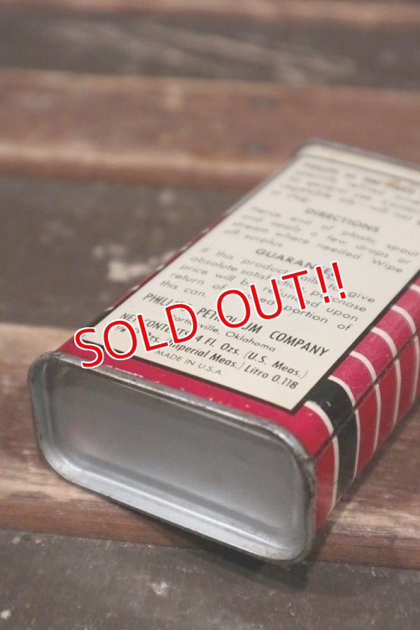 画像7: dp-220301-60 Phillips 66 / FINE PARTS Handy Oil Can