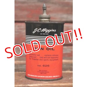 画像: dp-220201-74 J.C.Higgins / Vintage Gun Oil Handy Can