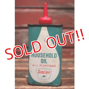 画像: dp-220301-59 Sinclair / 1960's-1970's Household Handy Oil Can